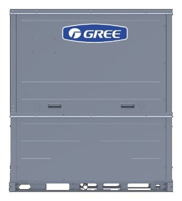GREE inverter mini-split and heat pump outdoor unit